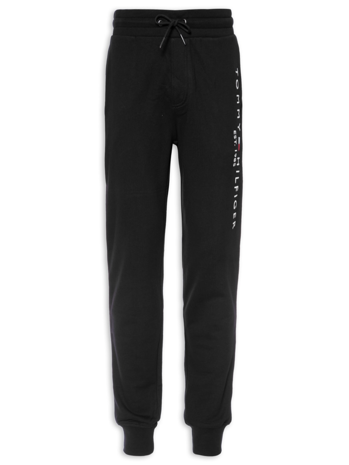 Calça Masculina Moletom Basic Brandeds - Preto