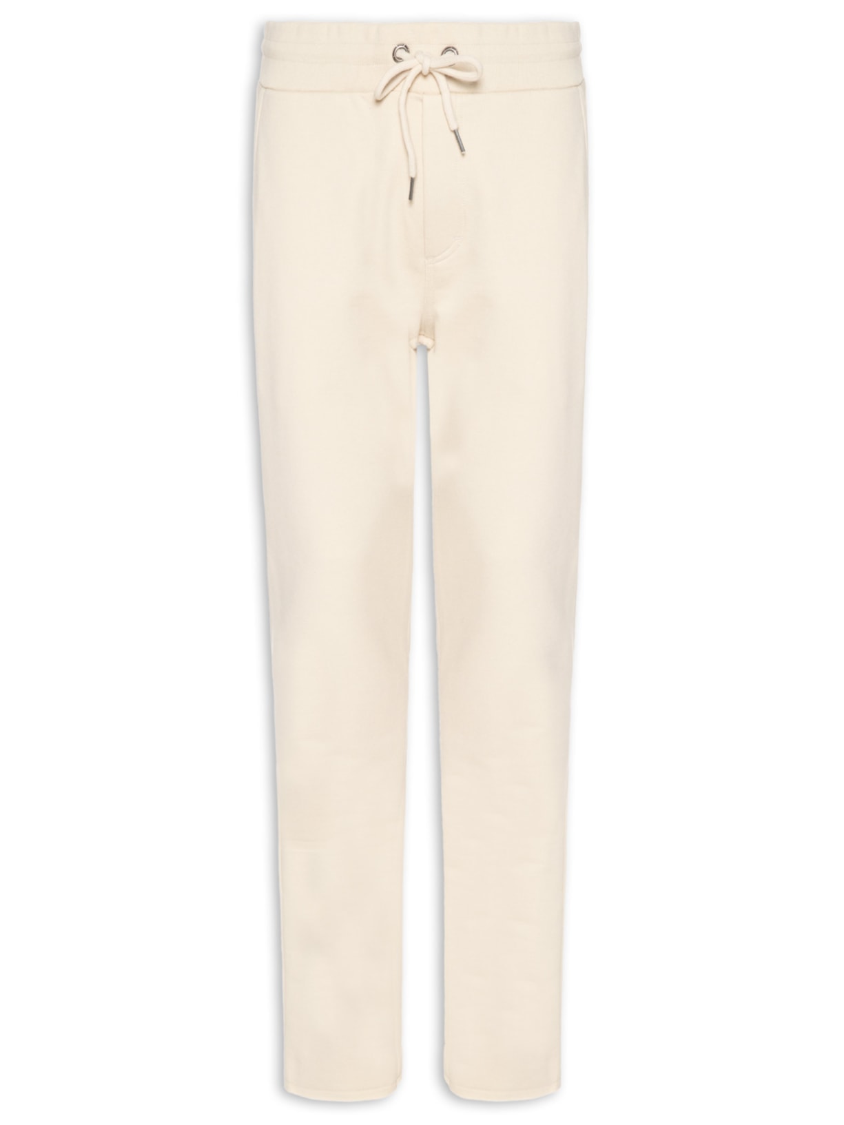 Calça Masculina Moletom Básico New Bege Reserva