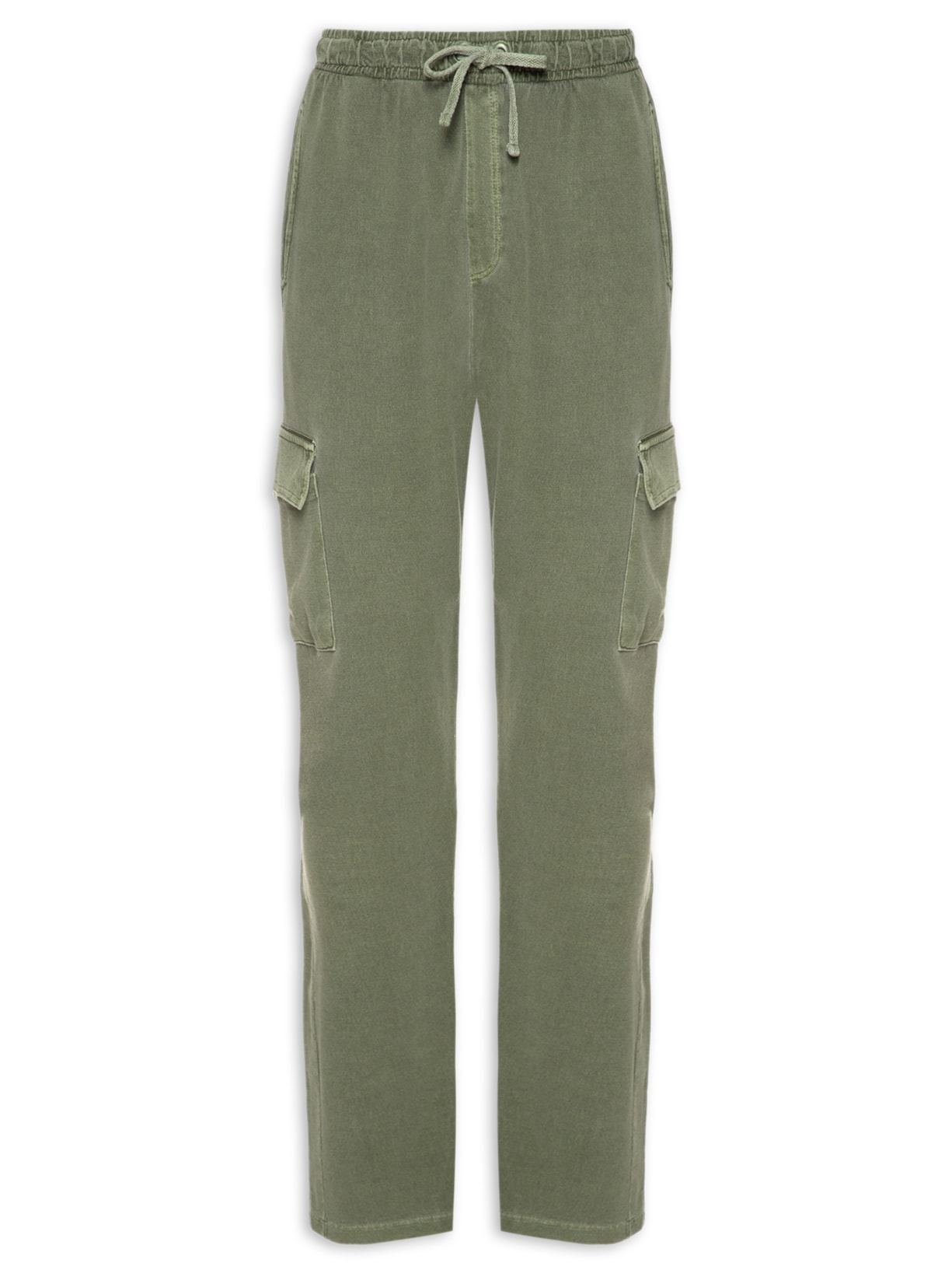 Calça Masculina Moletom Byron - Verde