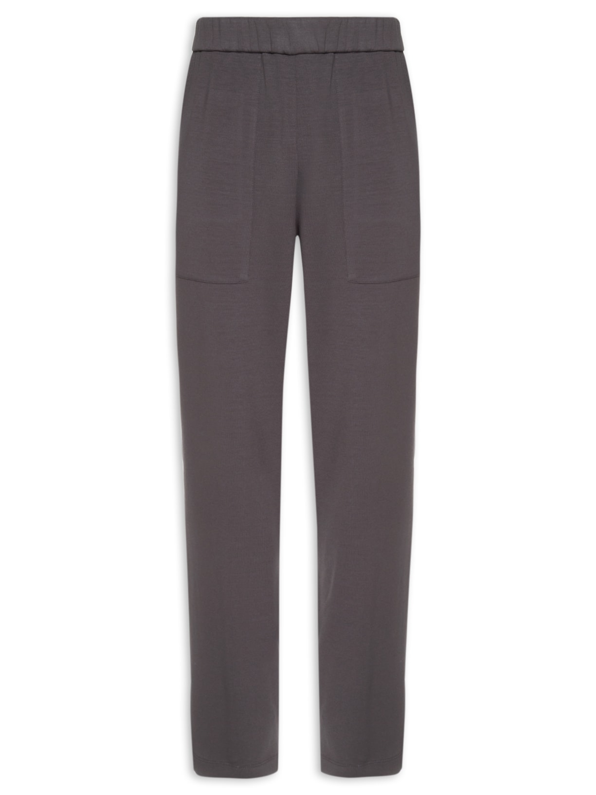 Calça Masculina Moletom - Cinza