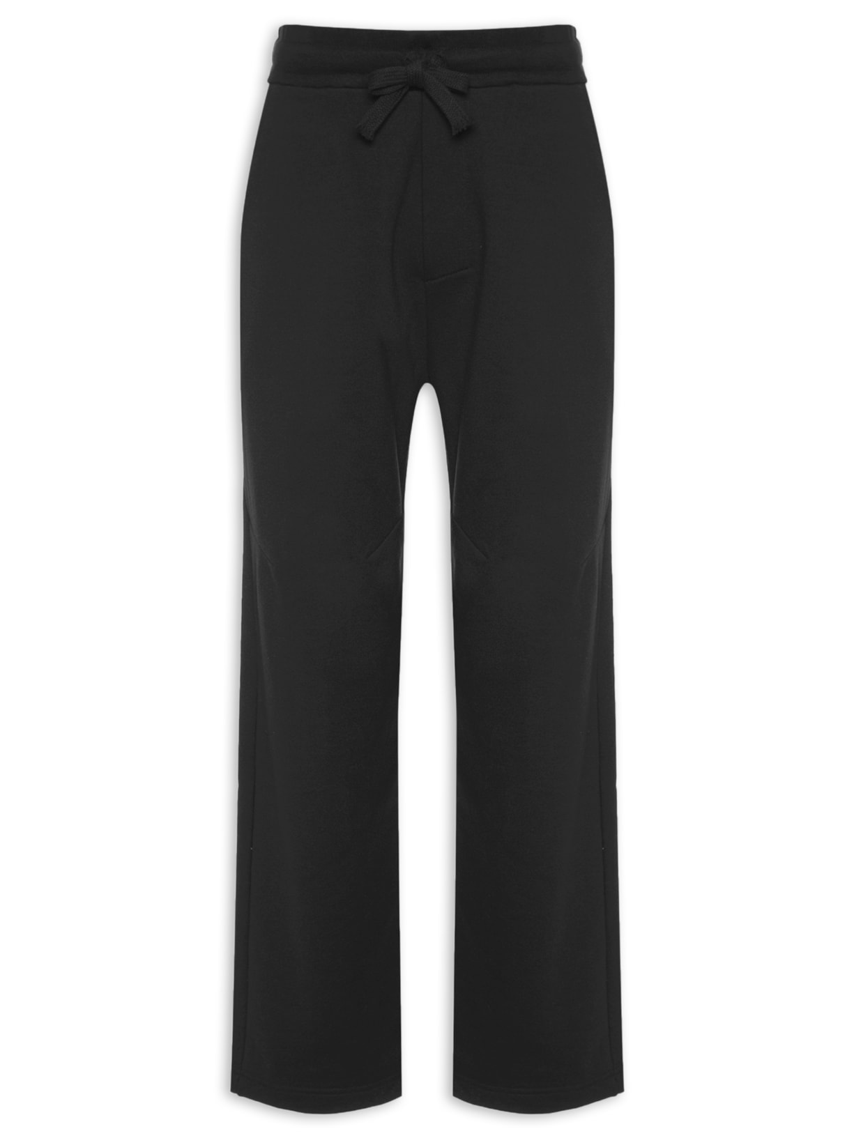 Calça Masculina Moletom Color Classic - Preto