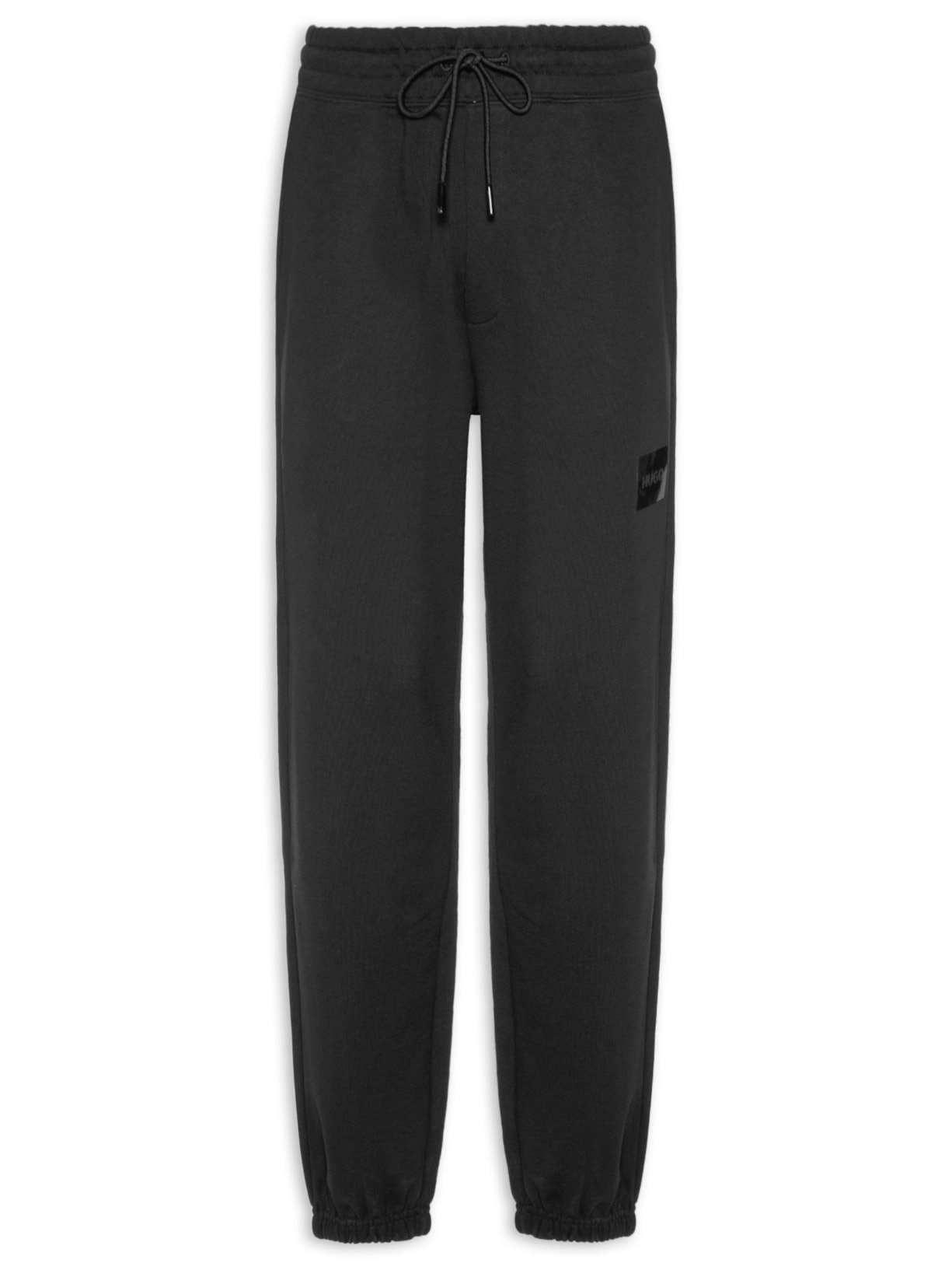 Calça Masculina Moletom Daylony - Preto