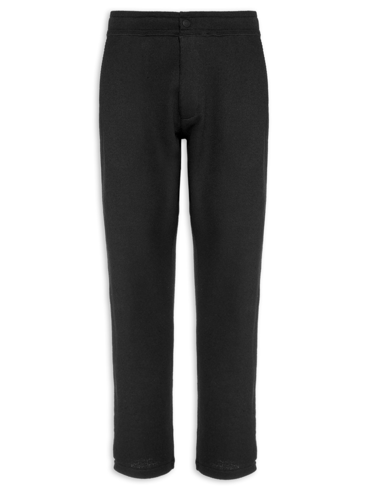 Calça Masculina Moletom Eco Esgrima - Preto