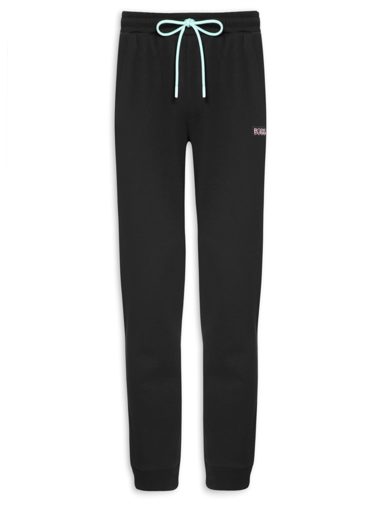 Calça Masculina Moletom Hadiko - Preto