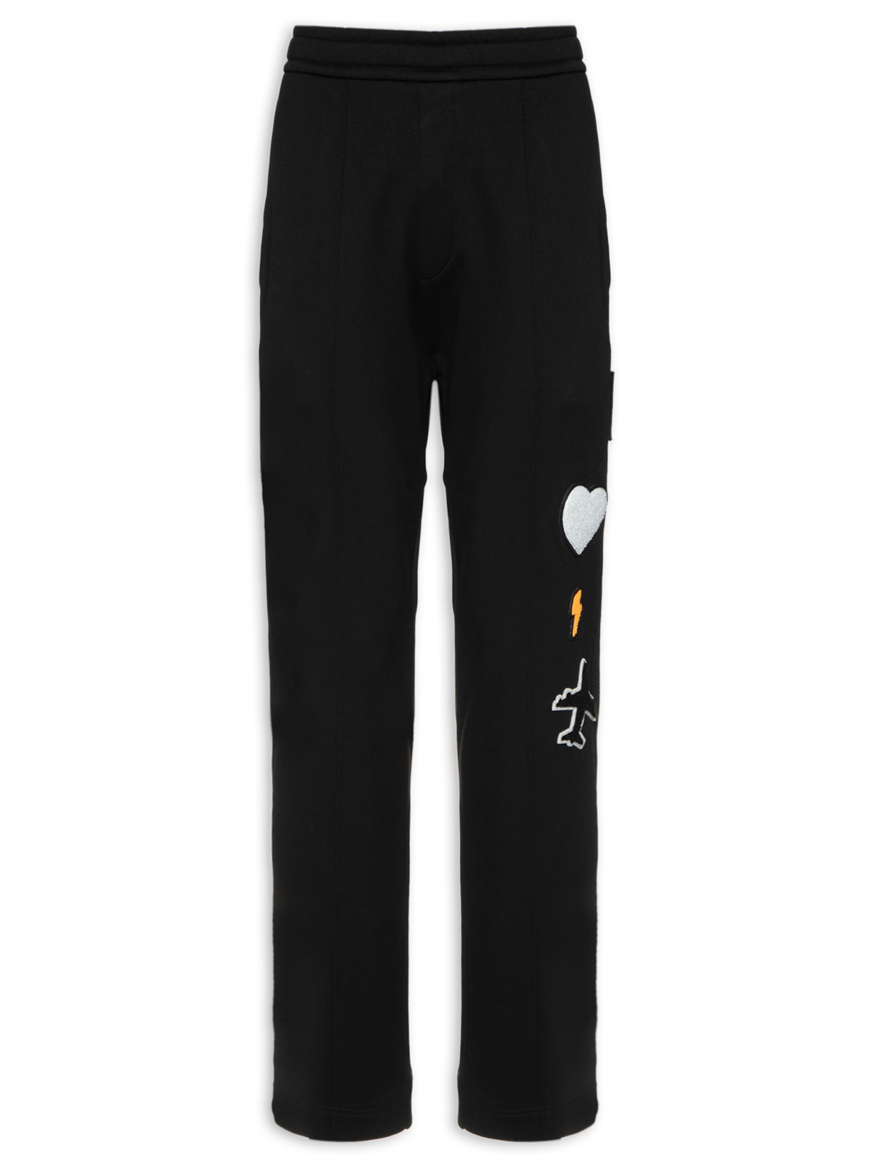 Calça Masculina Moletom Hurley Lotus - Preto