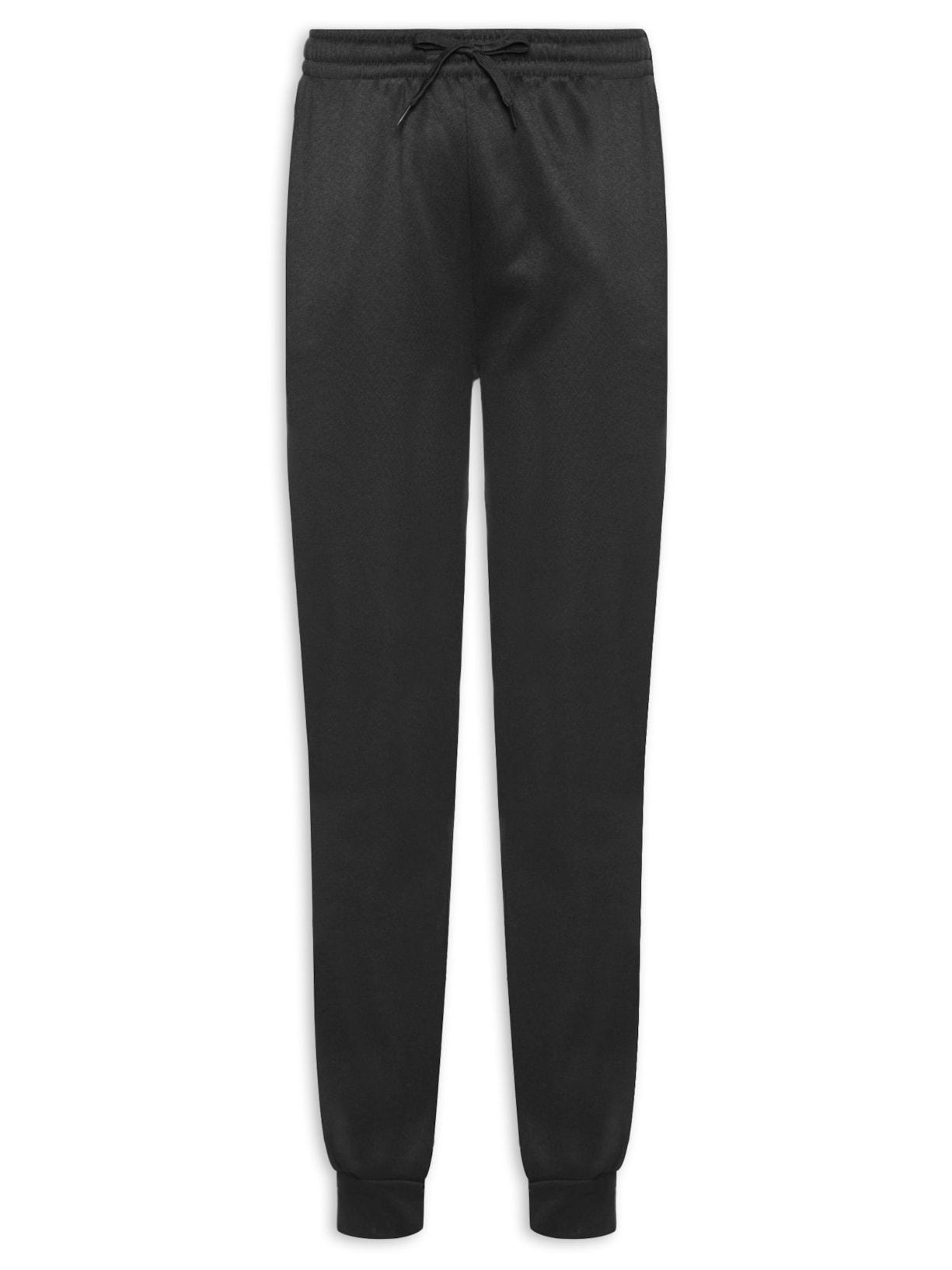 Calça Masculina Moletom Jogger - Preto