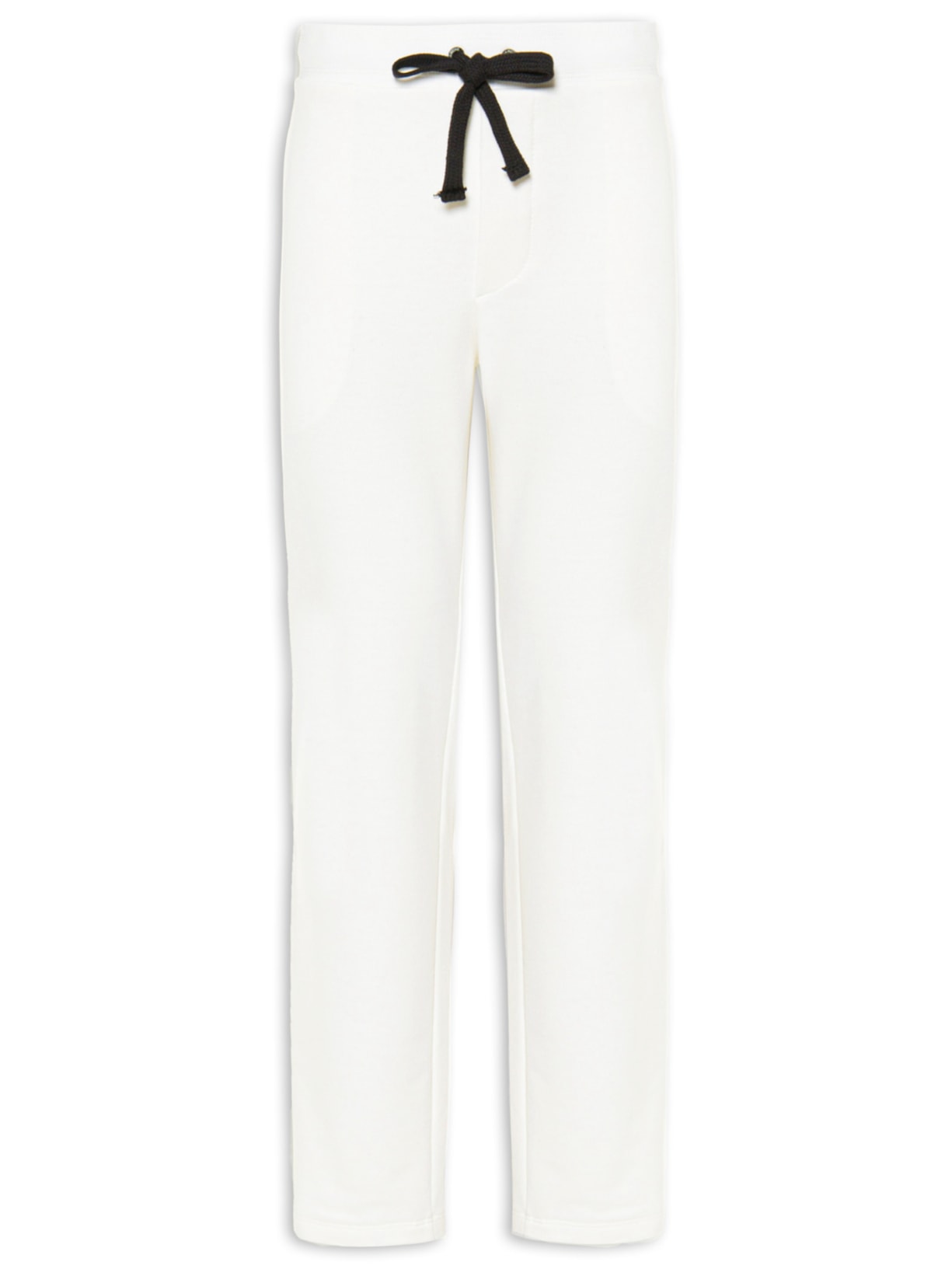 Calça Masculina Moletom - Off White