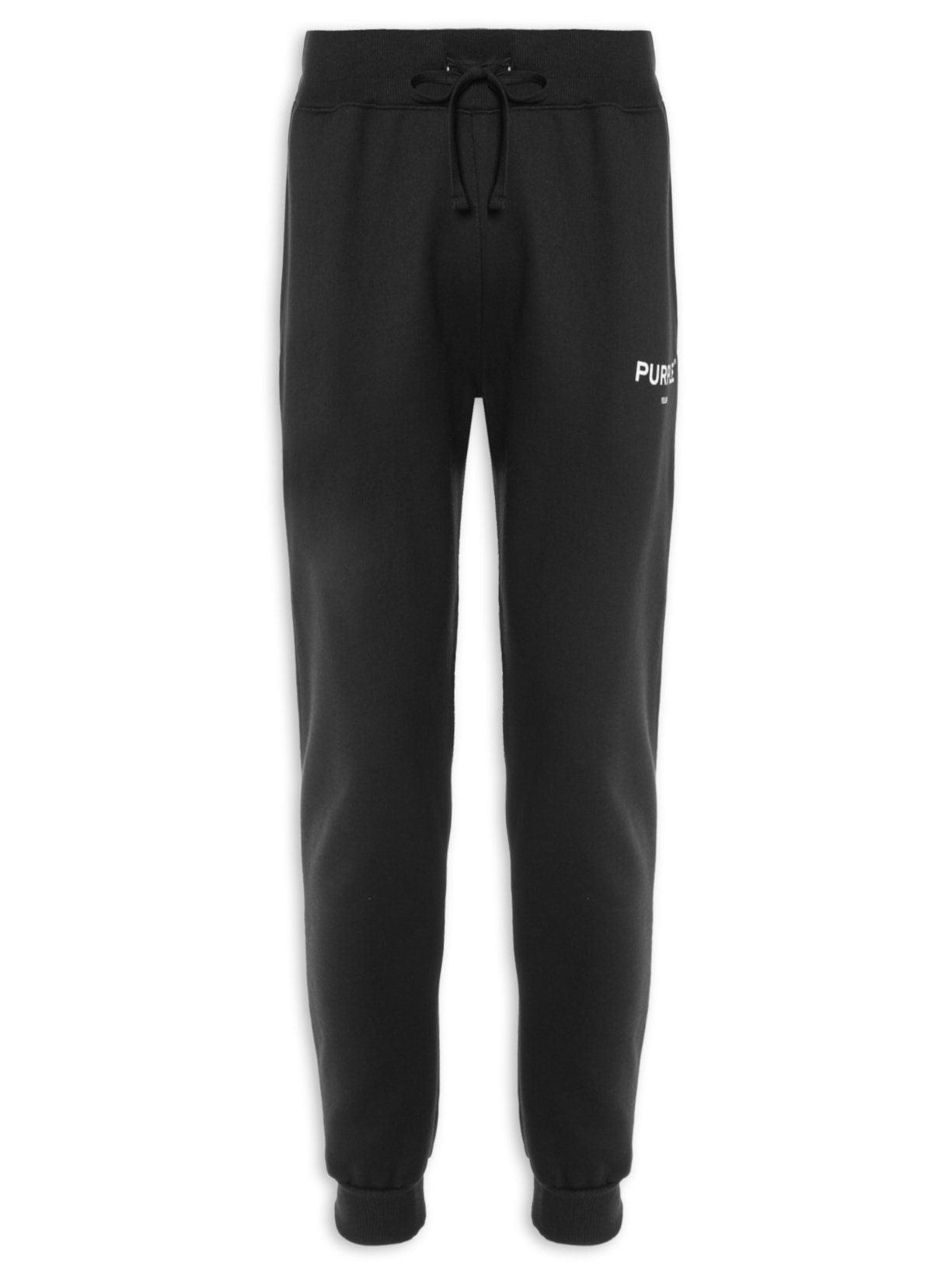 Calça Masculina Moletom - Preto