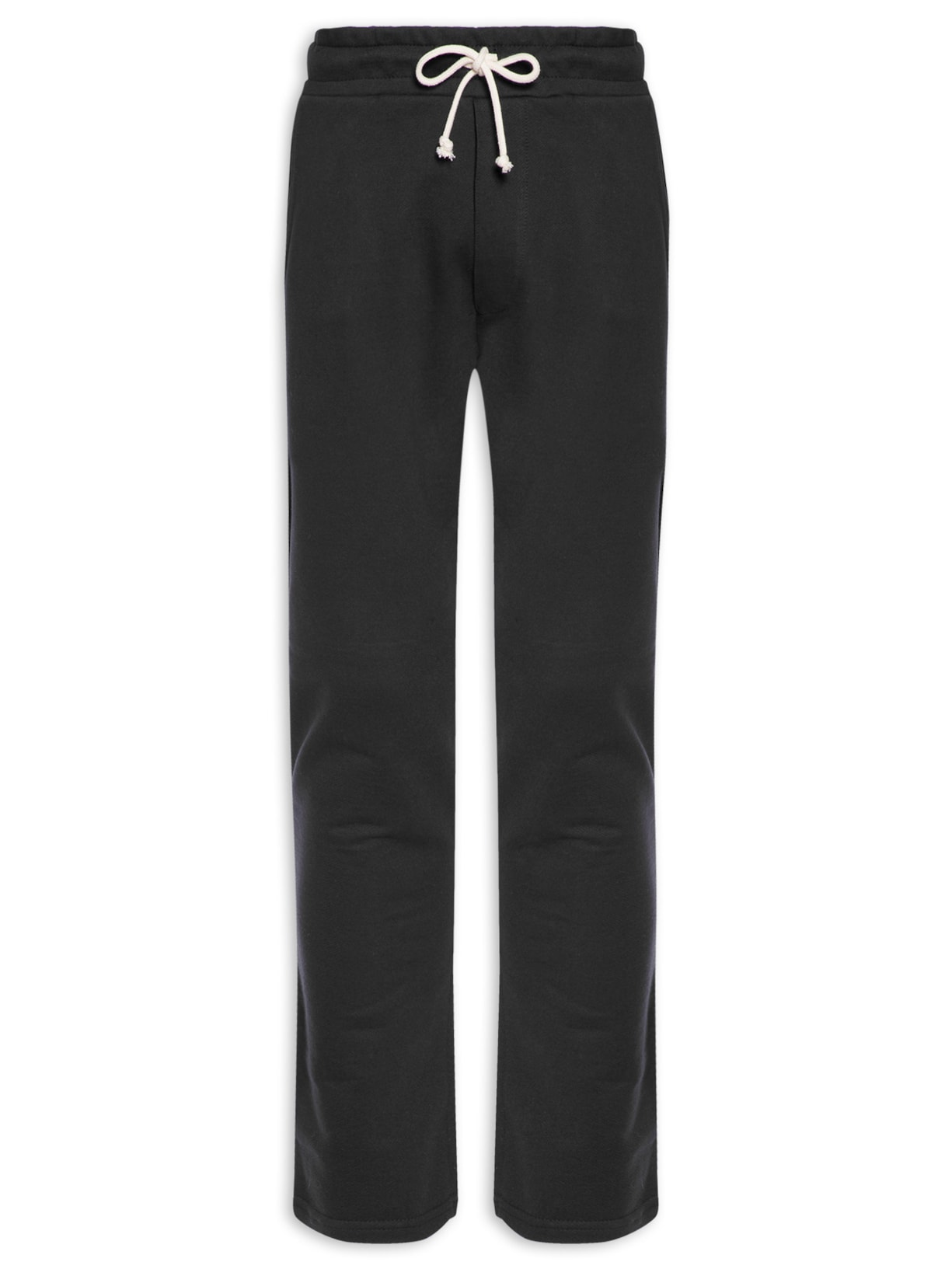Calça Masculina Moletom - Preto