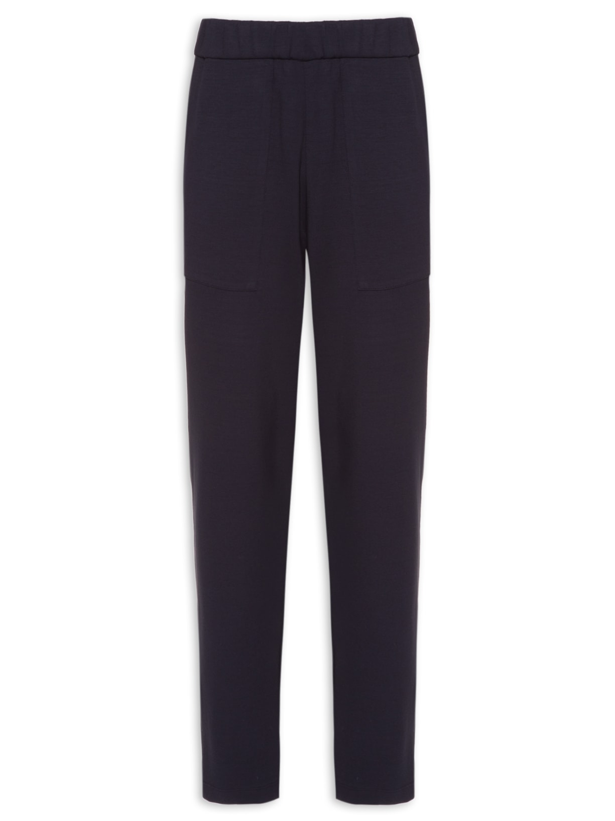 Calça Masculina Moletom - Preto