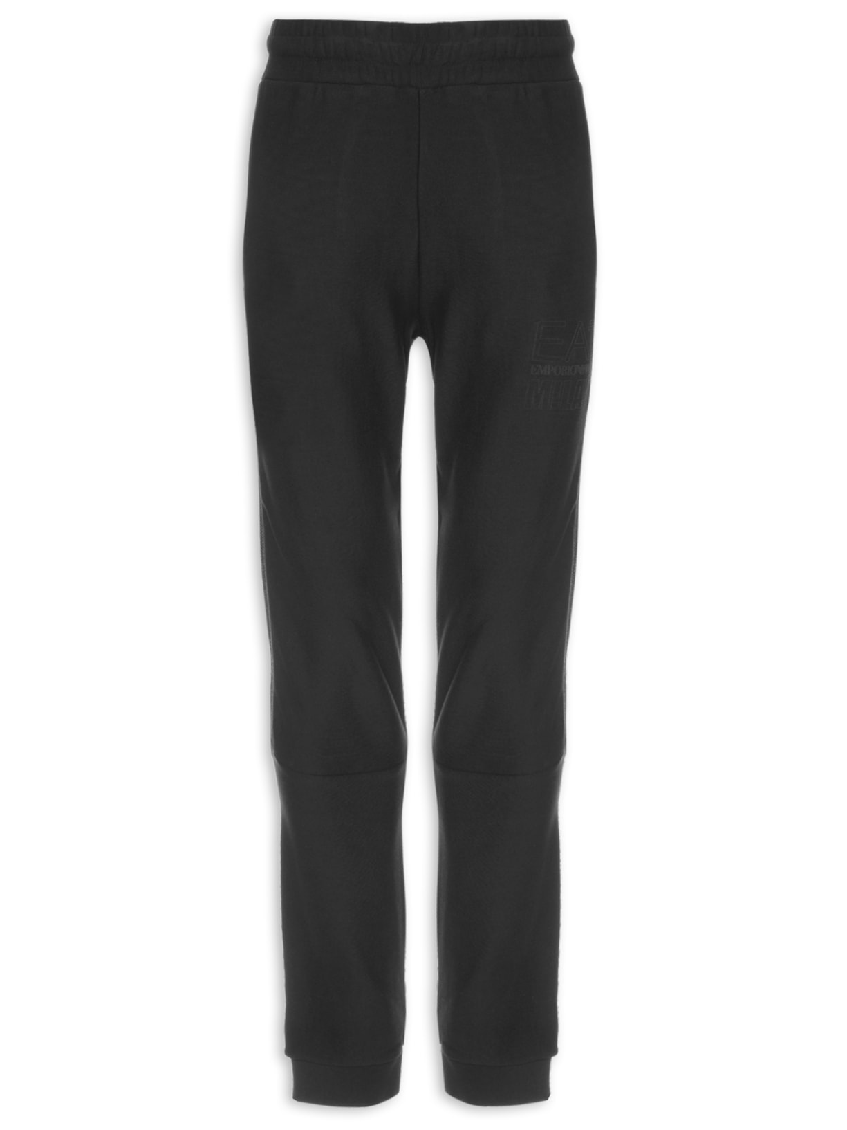 Calça Masculina Moletom - Preto