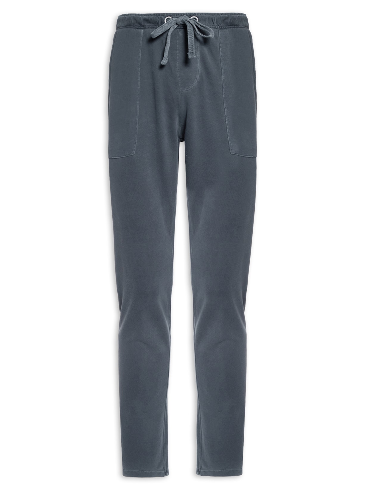 Calça Masculina Moletom Stoned - Azul