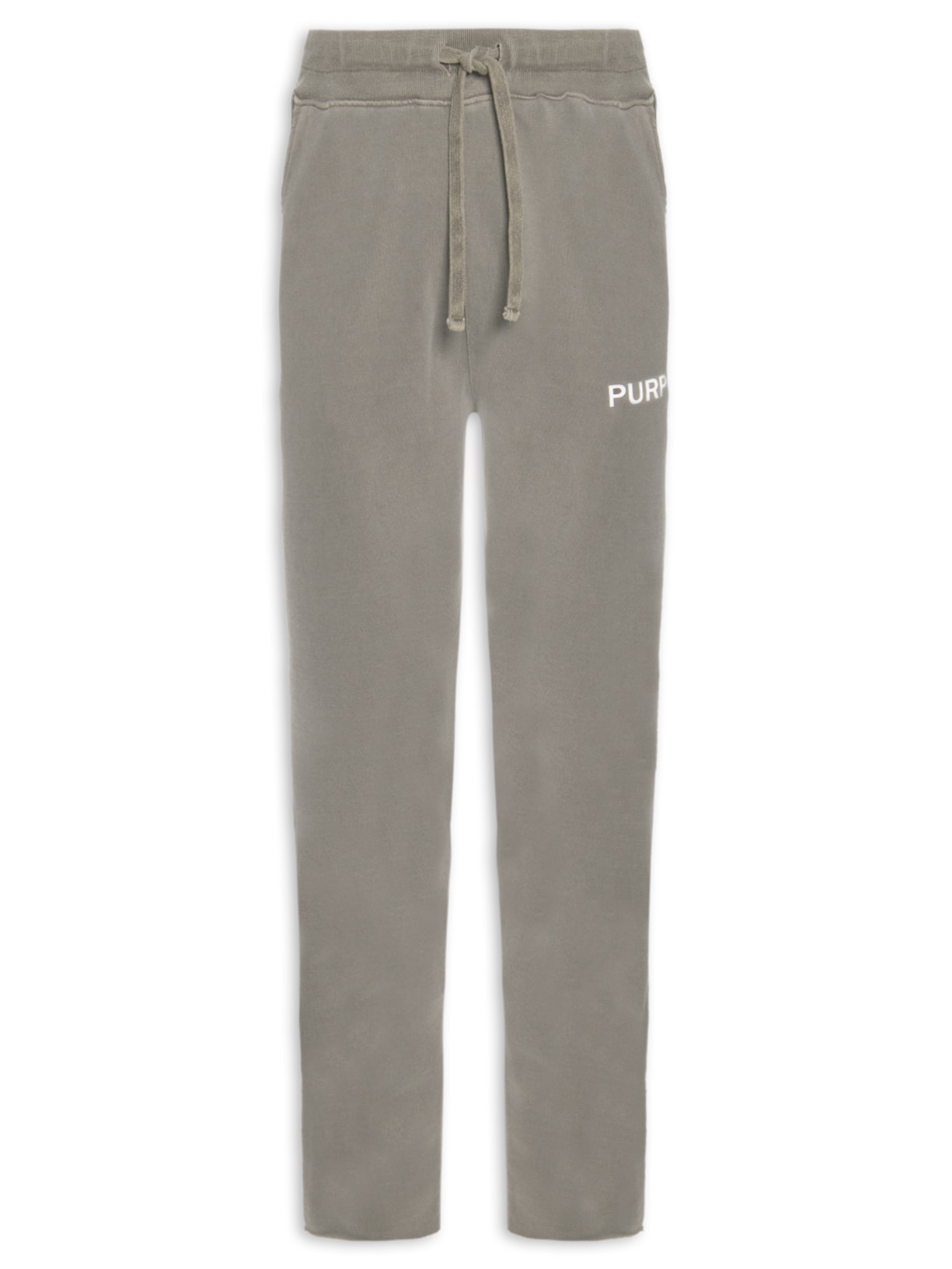 Calça Masculina Moletom Stoned - Marrom