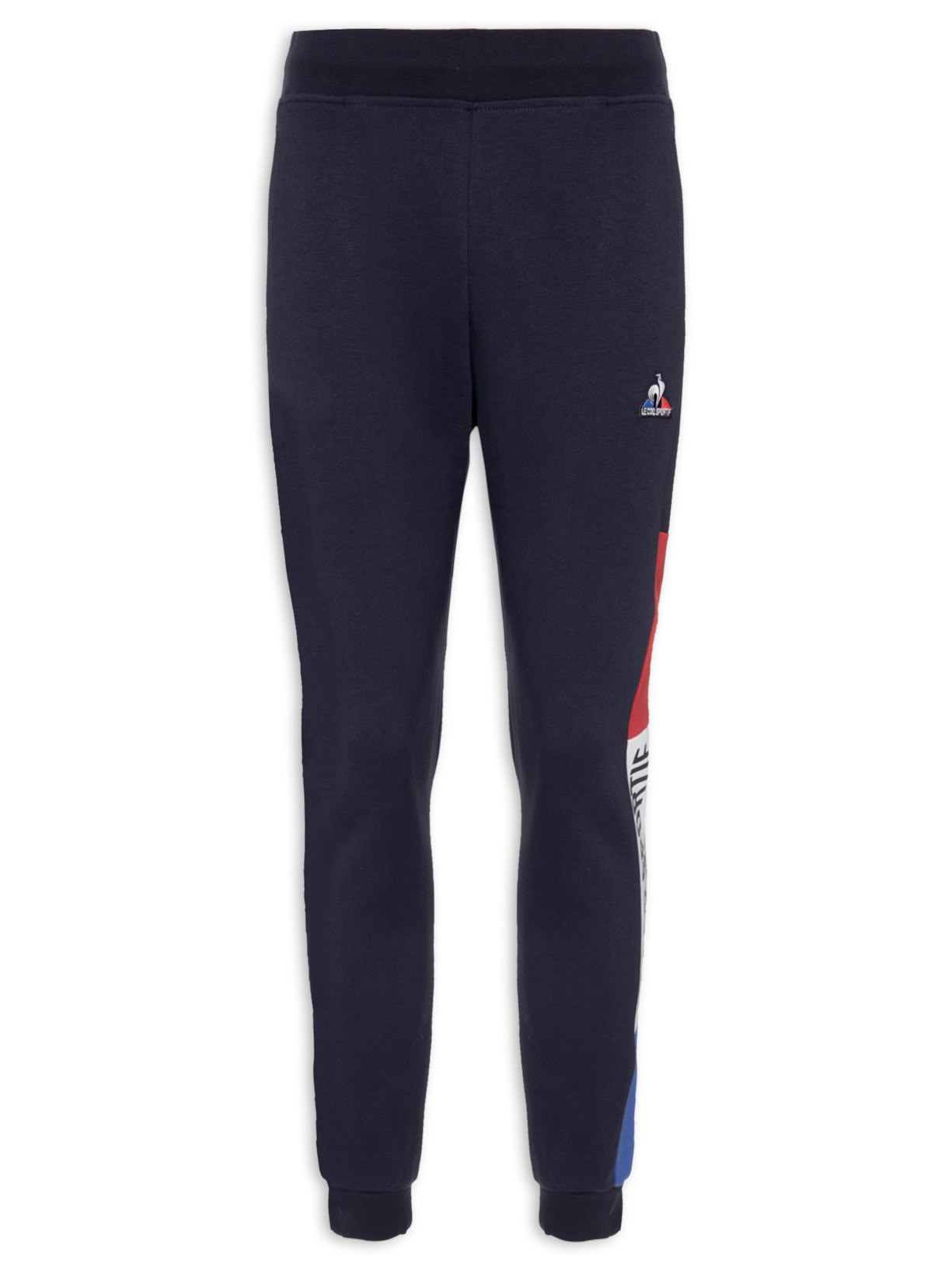 Calça Masculina Moletom Tri Slim Nº1 - Azul