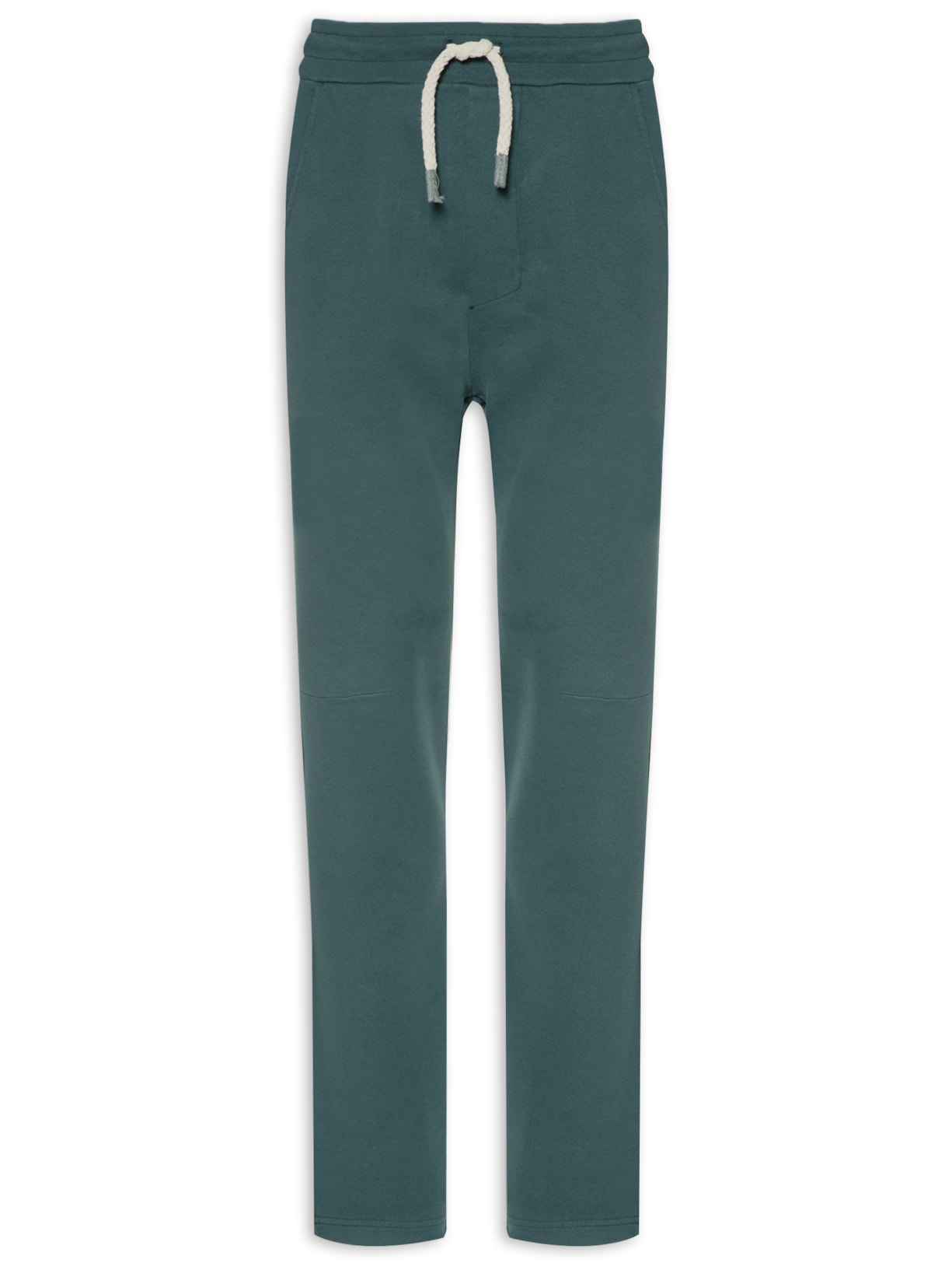 Calça Masculina Moletom - Verde