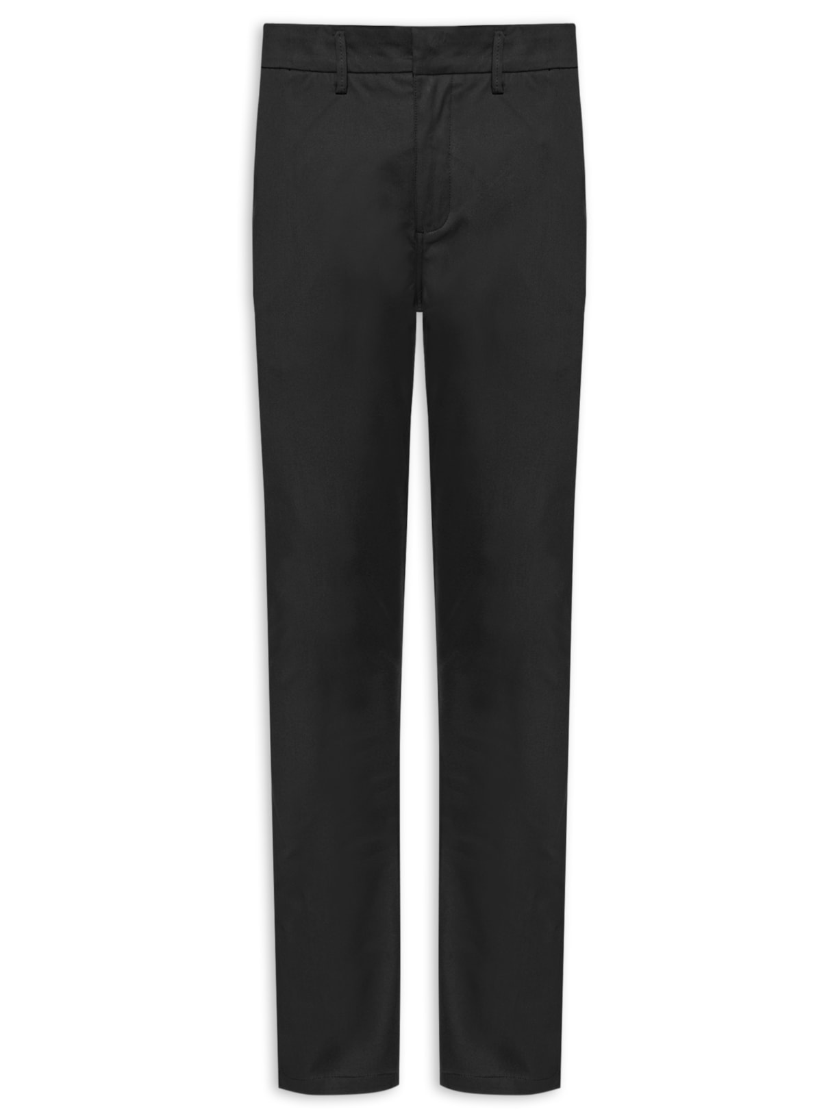 Calça Masculina Moovexx Manhattan Em Algodão Egípcio - Preto