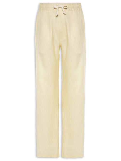 Calça Masculina Muriqui - Bege