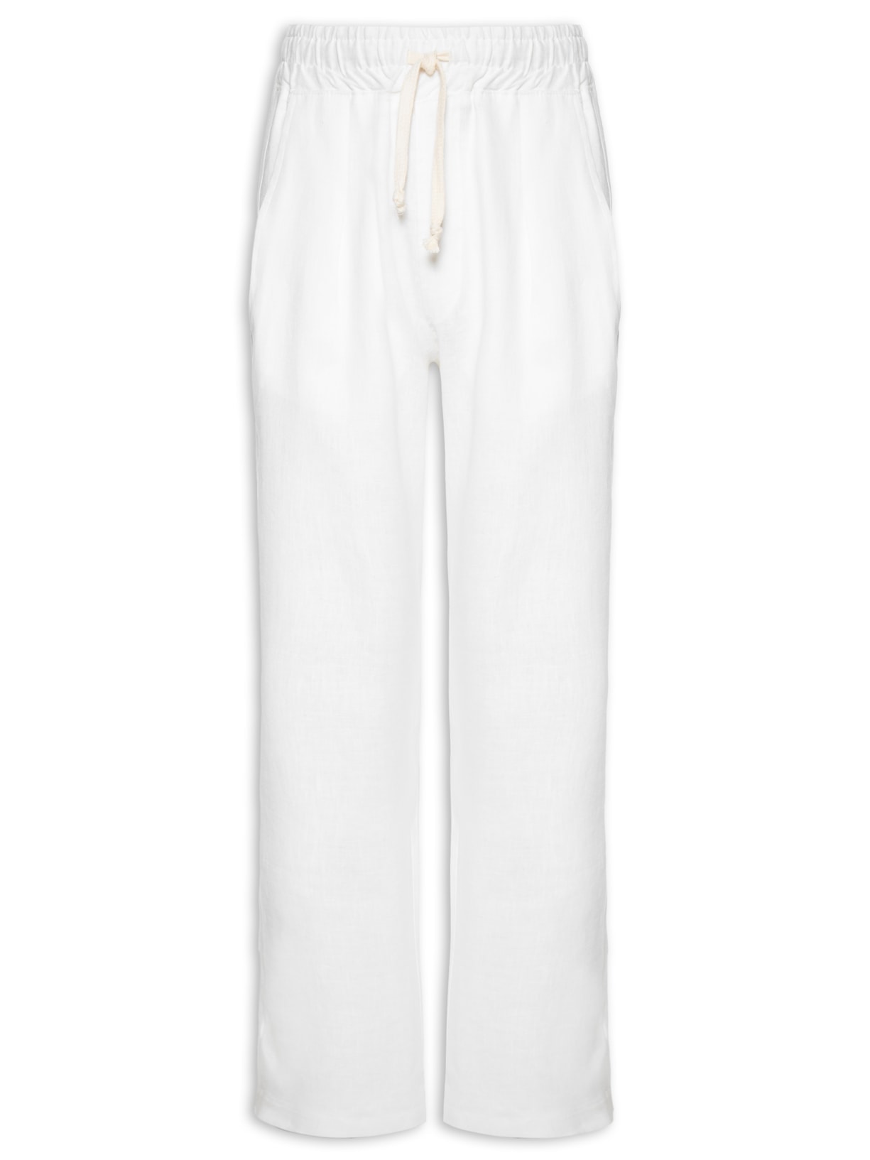 Calça Masculina Muriqui - Branco
