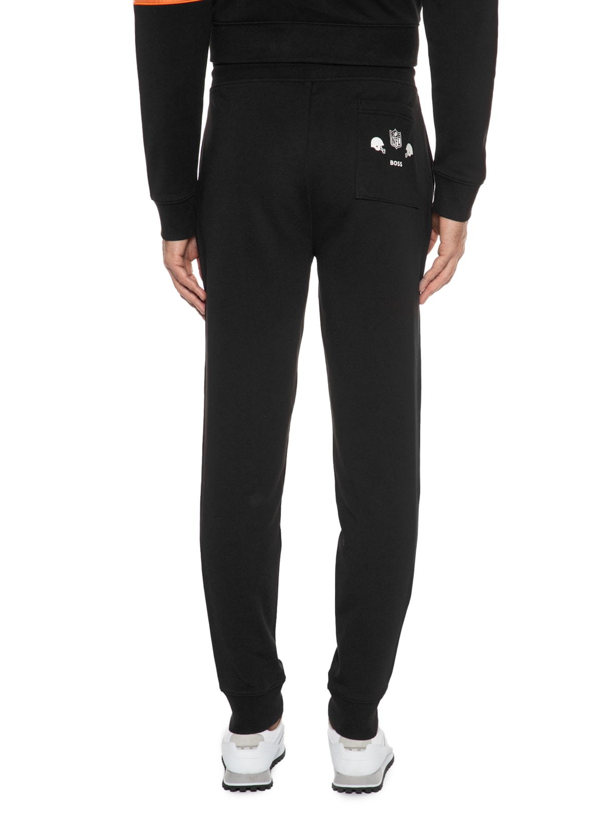 Calça Masculina Nap Nfl Preto Boss