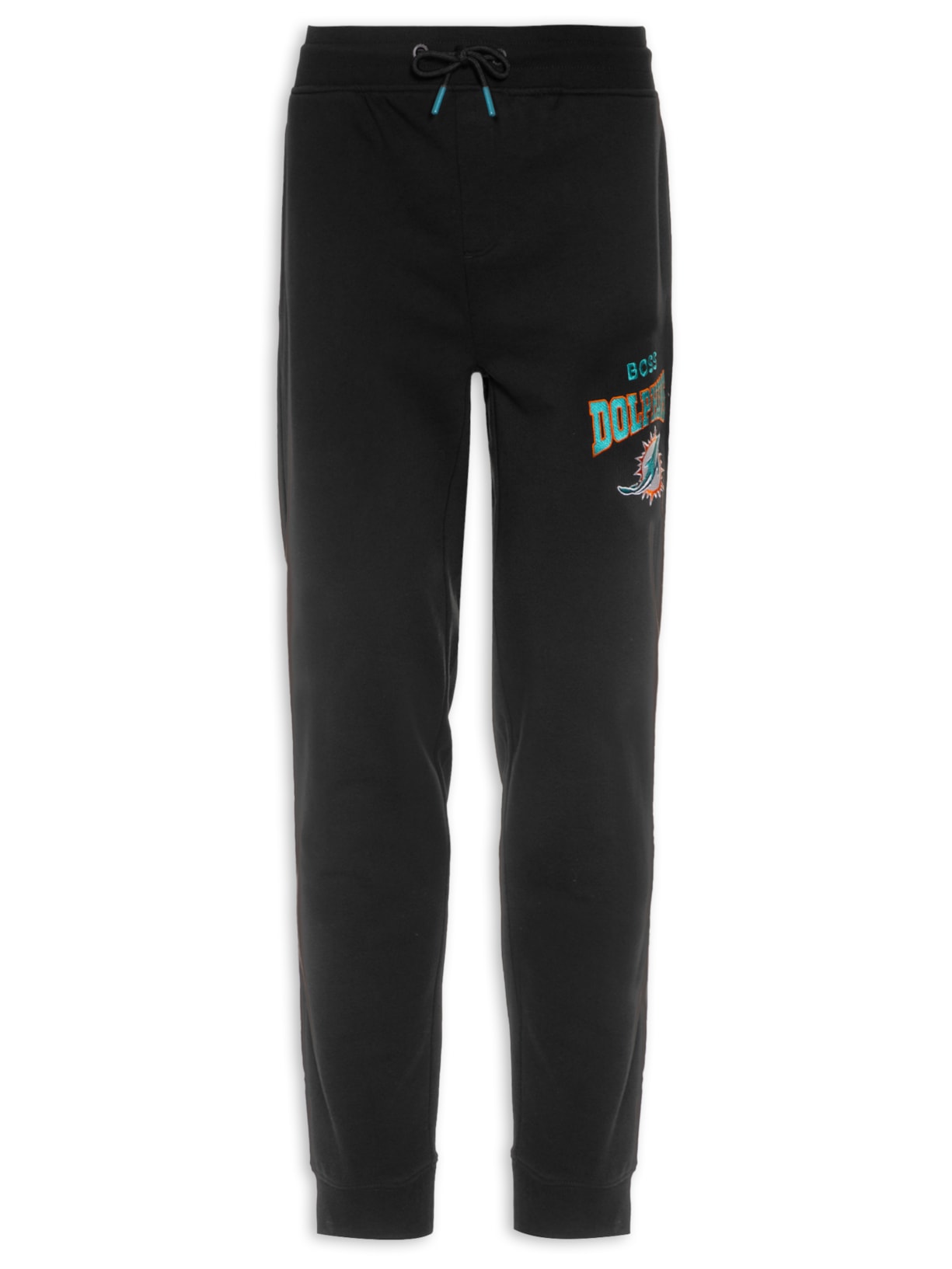 Calça Masculina Nap Nfl Preto Boss