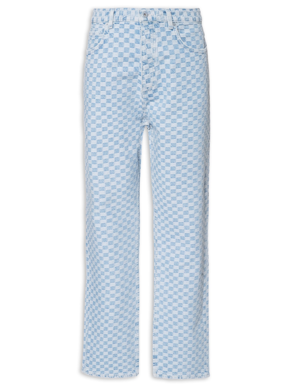 Calça Masculina Nate - Azul