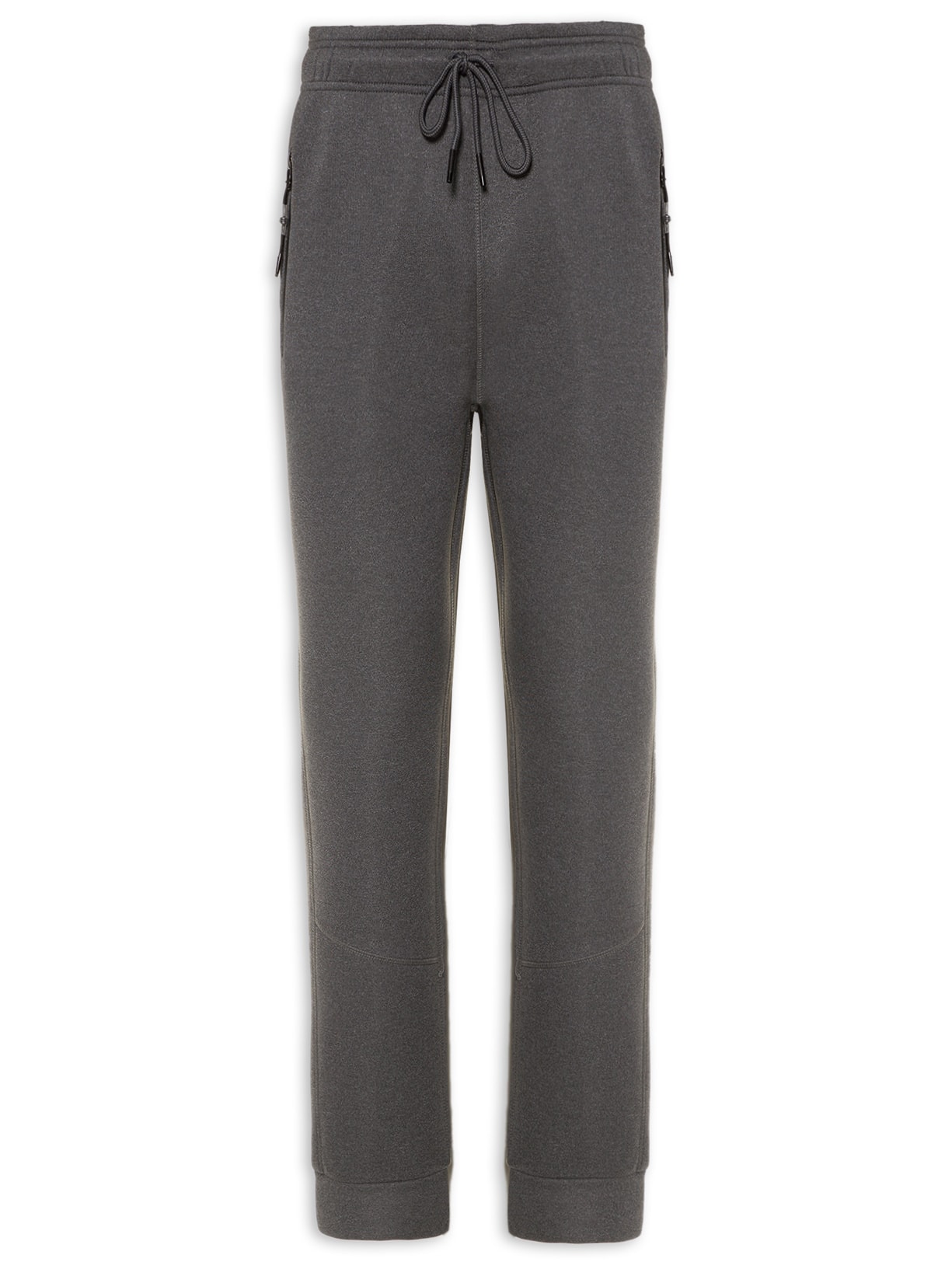 Calça Masculina Neopreme Detalhe - Cinza