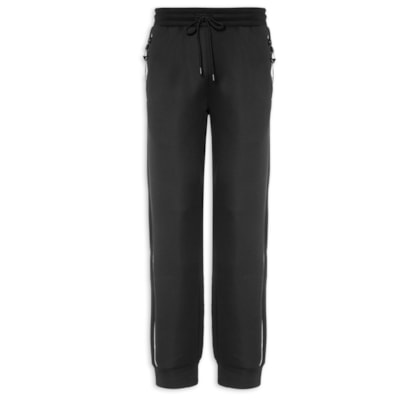 Calça Masculina Neoprene - Preto