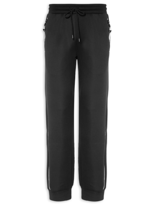 Calça Masculina Neoprene - Preto