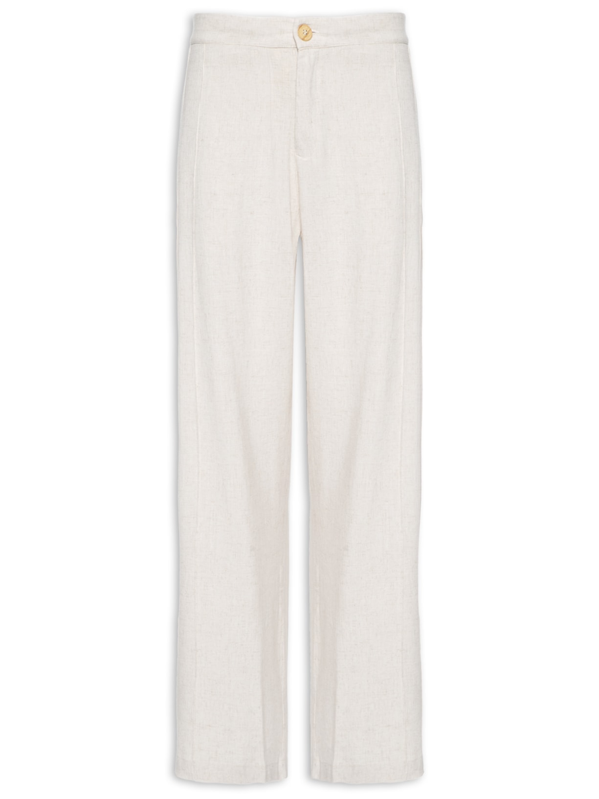 Calça Masculina Nervuras - Bege