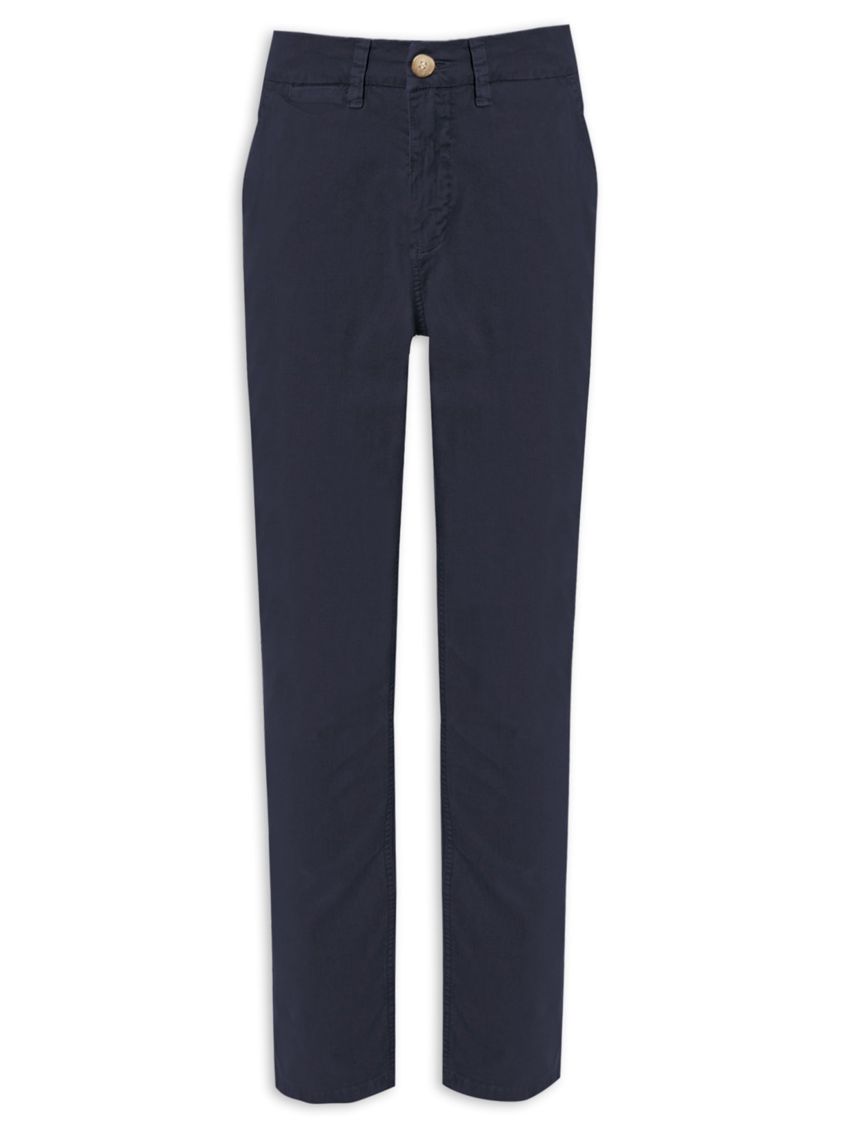 Calça Masculina New Chino - Azul