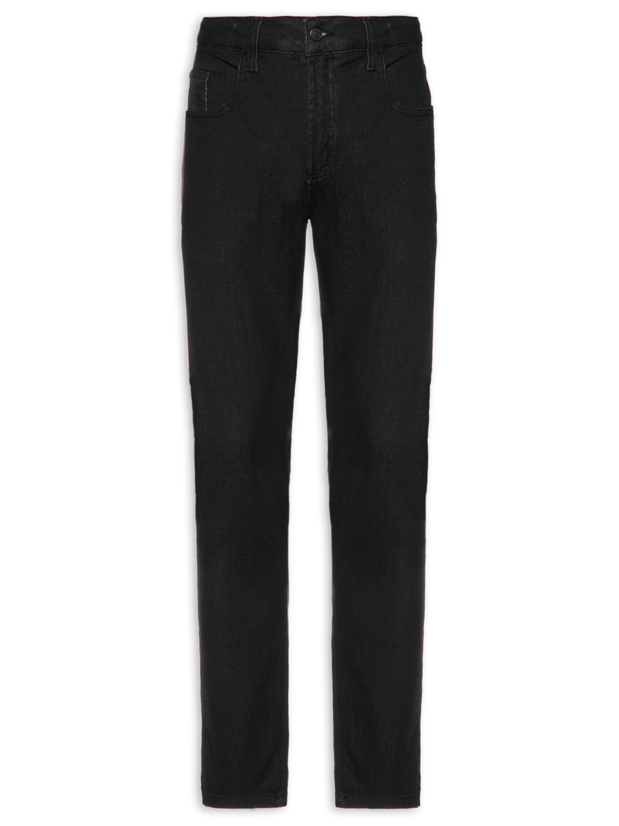 Calça Masculina New Comfort Black - Preto