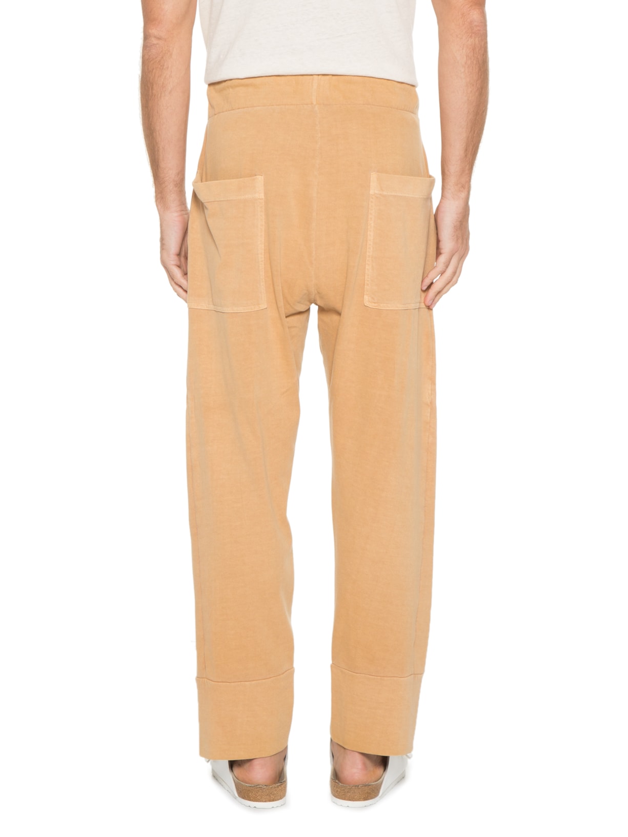 Calça Masculina New Dot Eco Zen Bege Osklen