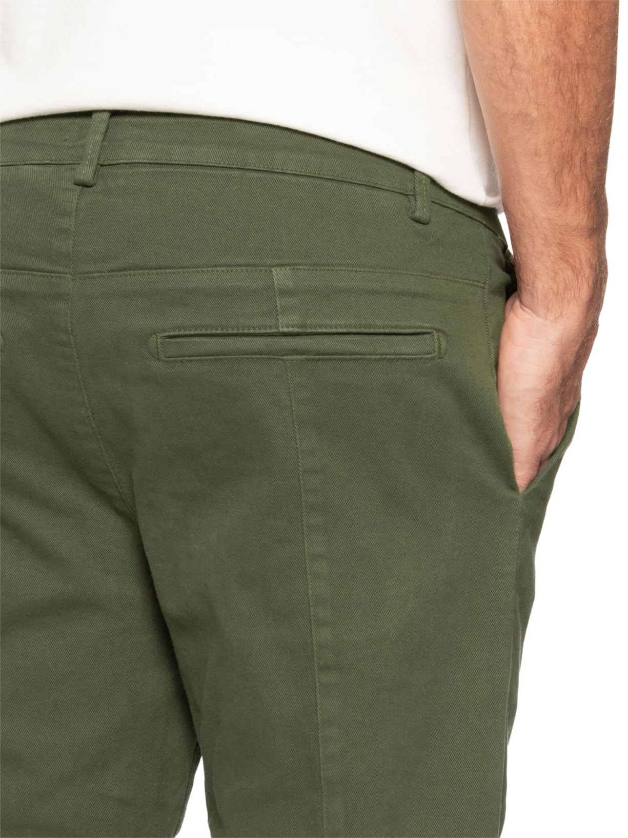 Calça Masculina Night Collection Verde Osklen