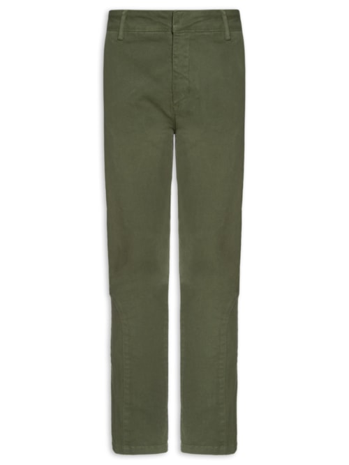 Calça Masculina Night Collection - Verde