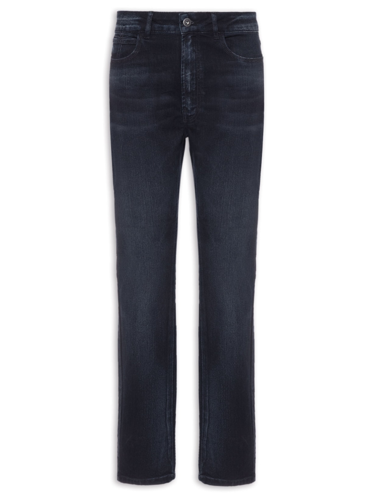 Calça Masculina Overcast Elastic Slim - Azul