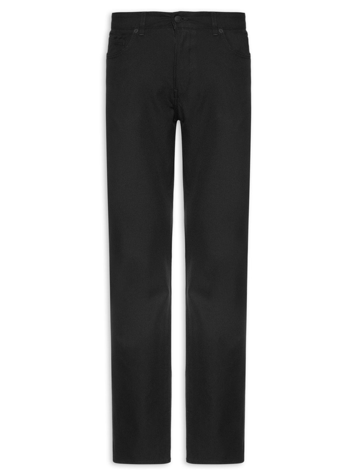 Calça Masculina P-Delaware5 Preto Boss