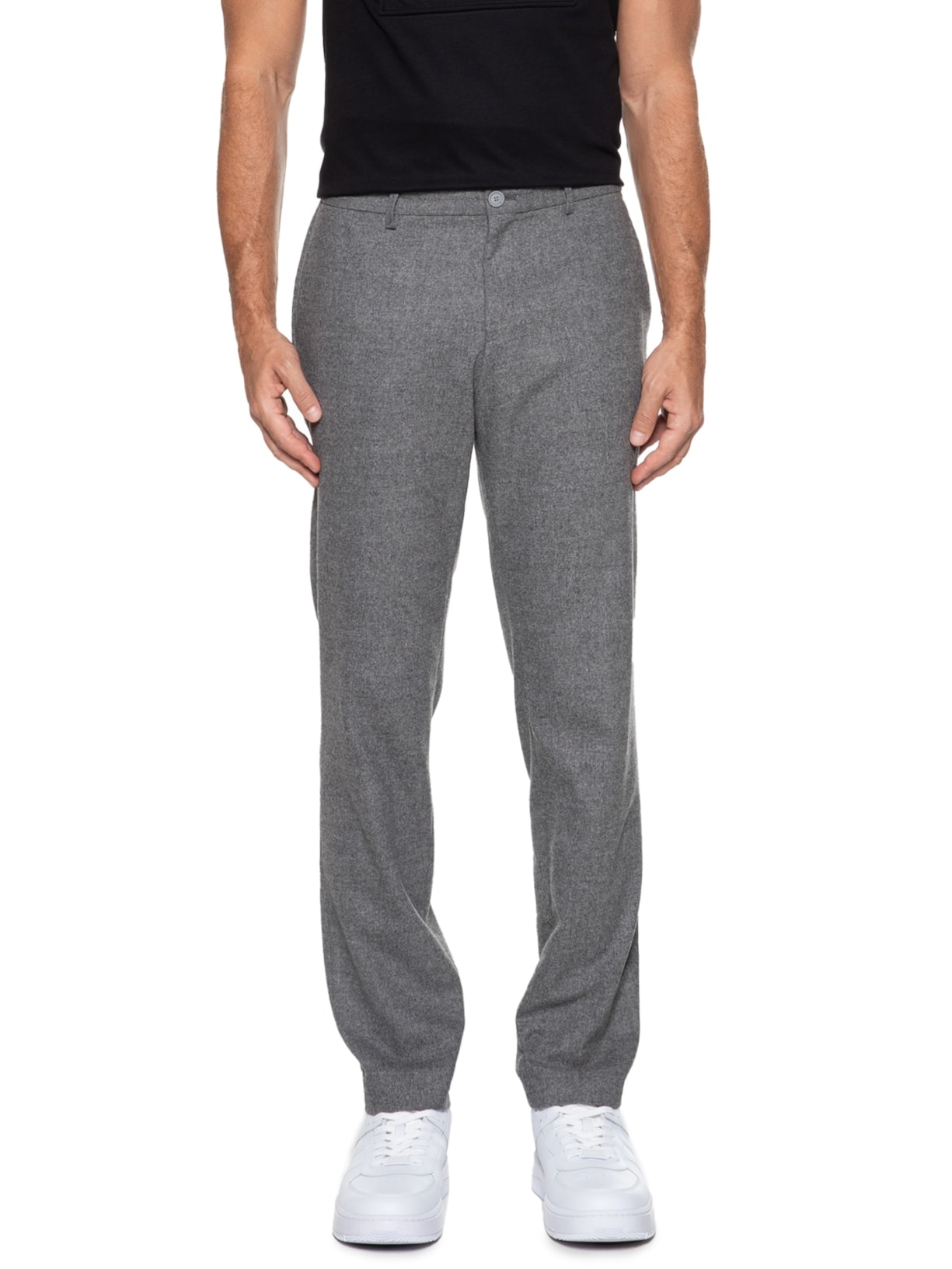 Calça Masculina P-Genius Cinza Boss