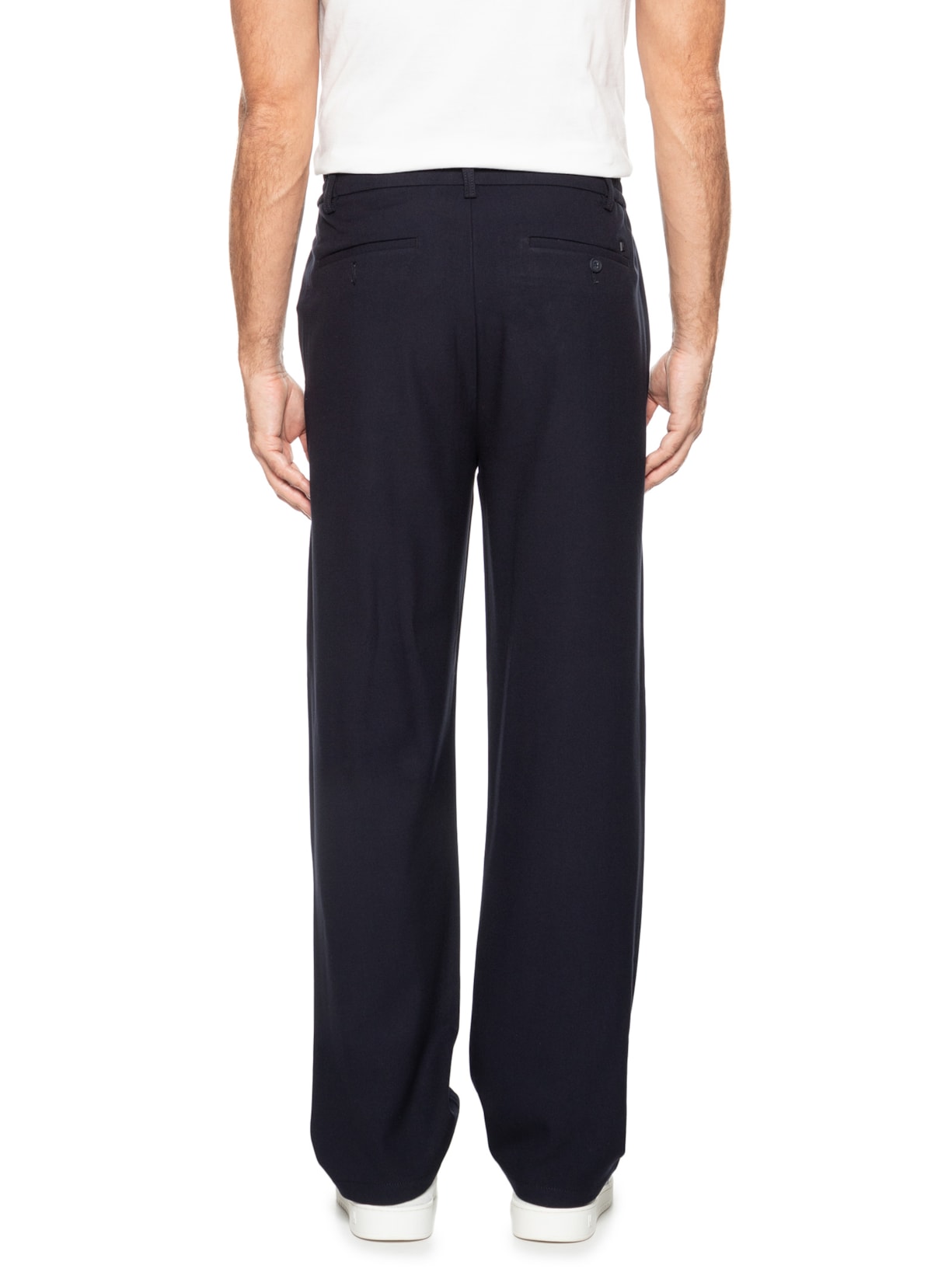 Calça Masculina Paris Azul Foxton