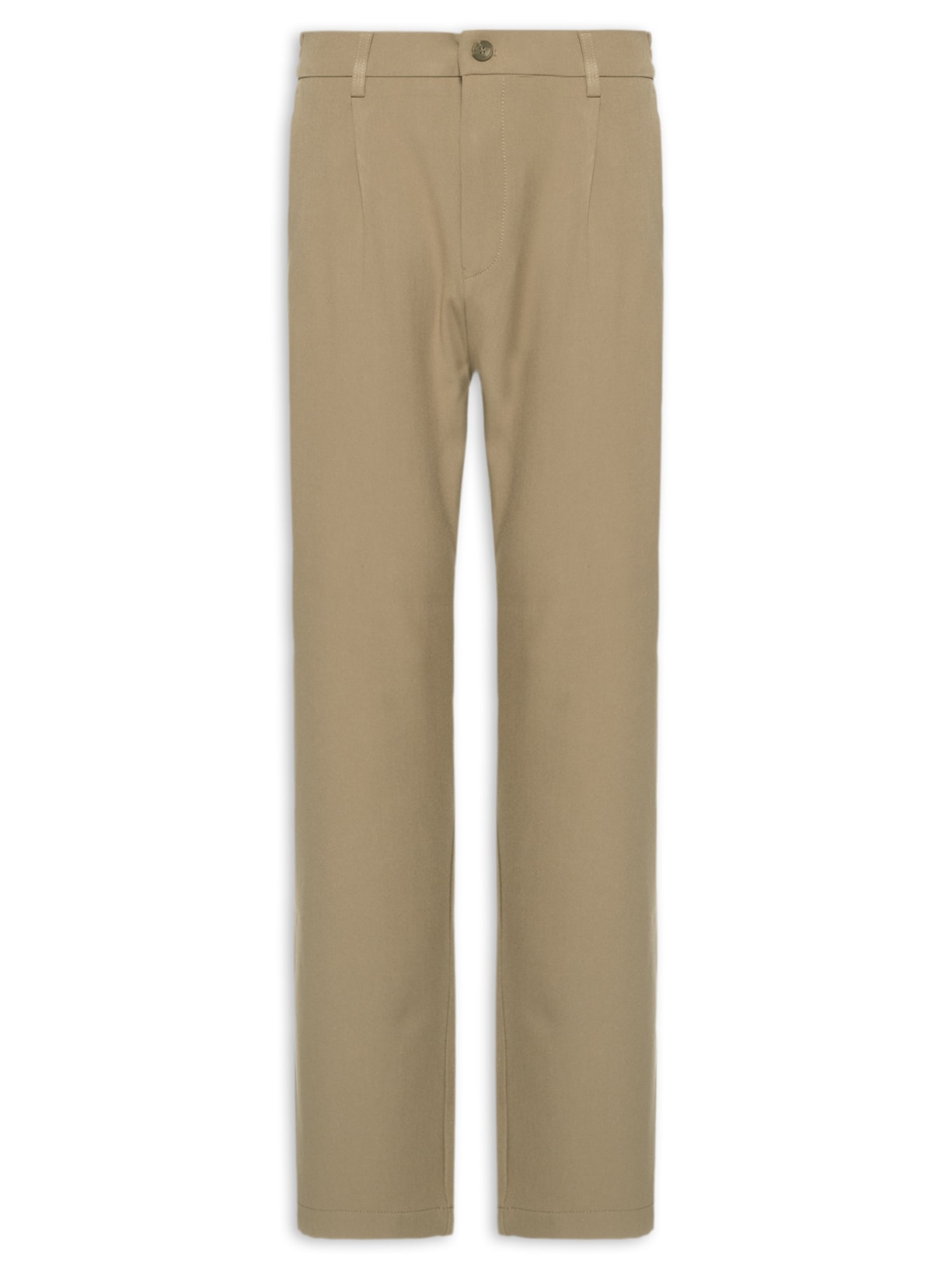 Calça Masculina Paris Bege Foxton