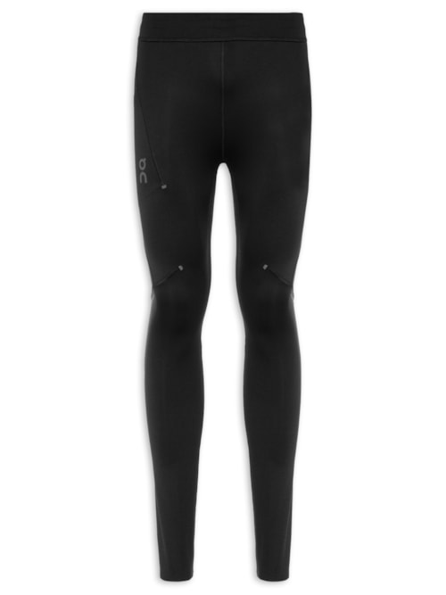 Calça Masculina Performance Tights - Preto