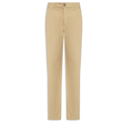 Calça Masculina Porto E Mare - Bege 