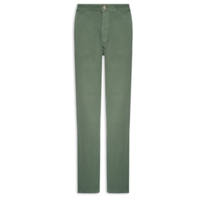 Calça Masculina Porto E Mare - Verde