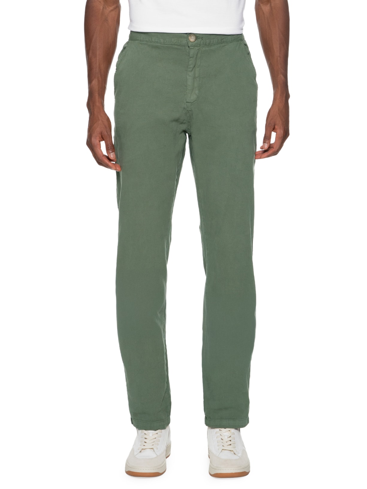 Calça Masculina Porto E Mare Verde Zapalla