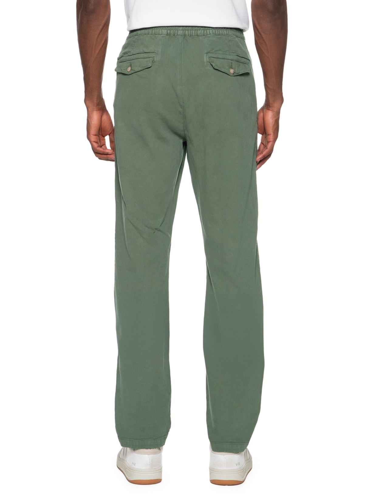 Calça Masculina Porto E Mare Verde Zapalla