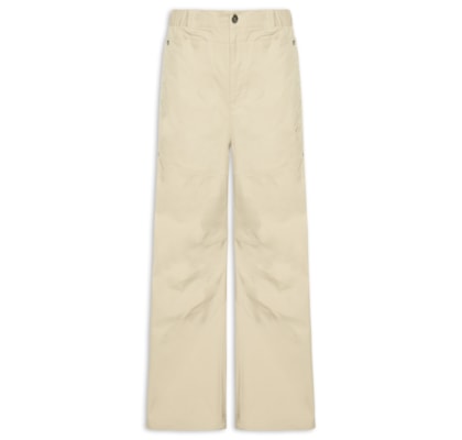 Calça Masculina Premium Essentials Washed - Marrom