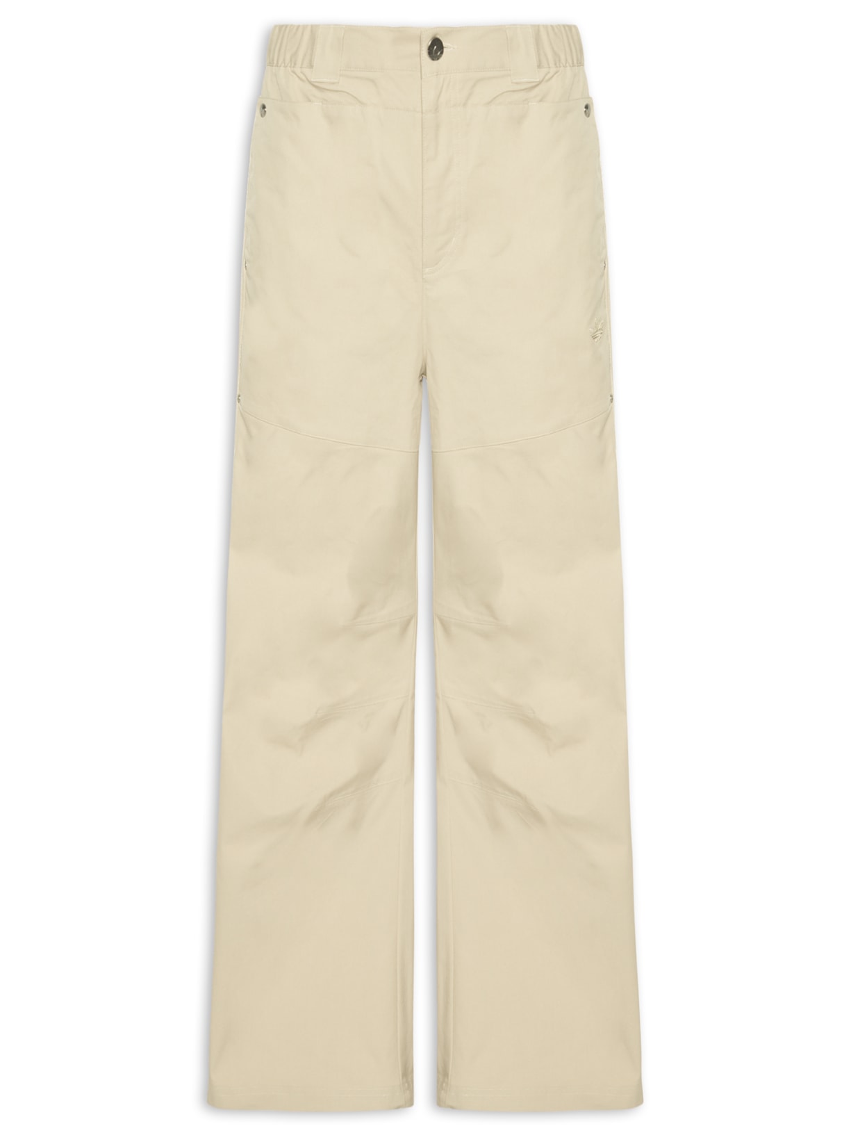 Calça Masculina Premium Essentials Washed - Marrom