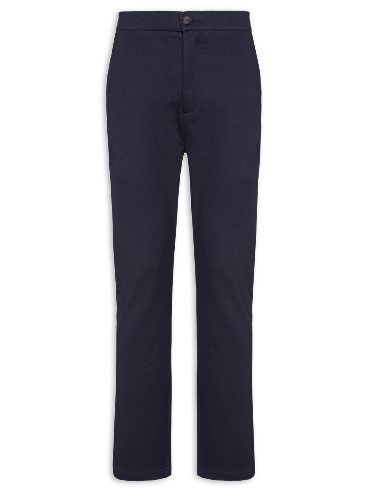 Calça Masculina Premium Meio Elastico - Azul