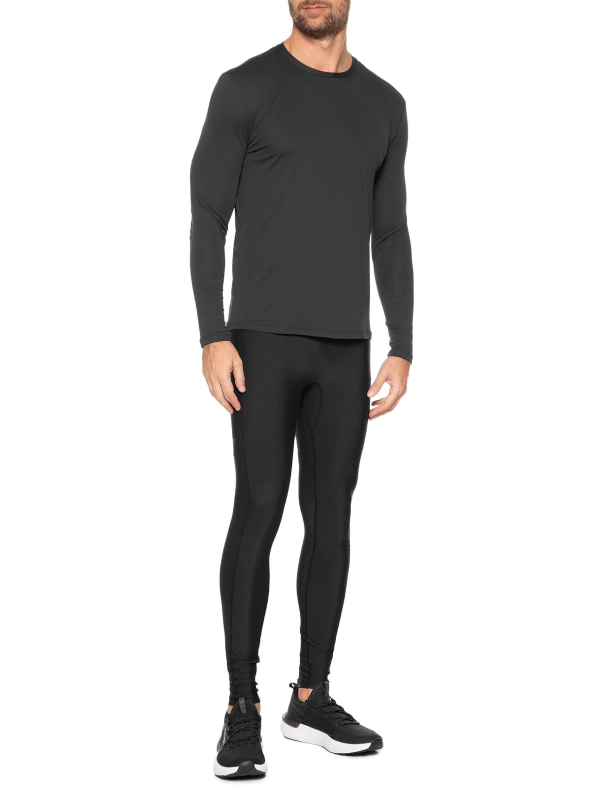 Calça Masculina Race Pro Preto Live!
