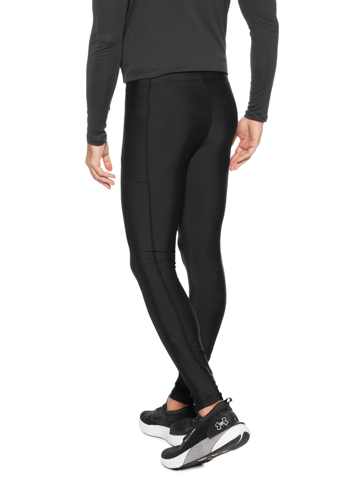 Calça Masculina Race Pro Preto Live!