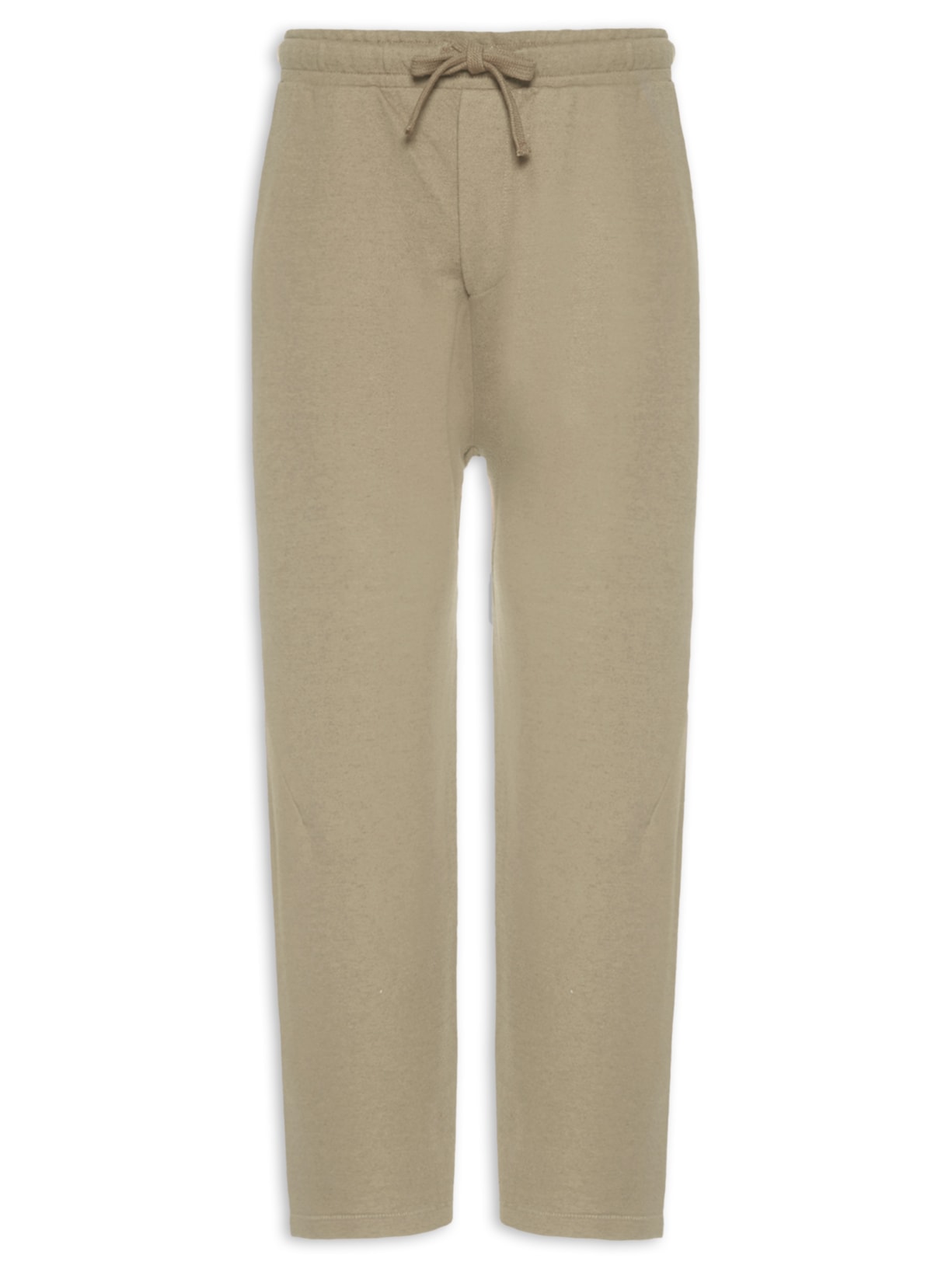 Calça Masculina Recycled Clip Bege Osklen